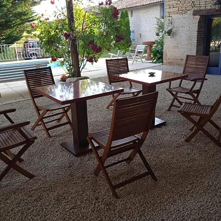 Bed & Breakfast Coucouhirondelle Brux