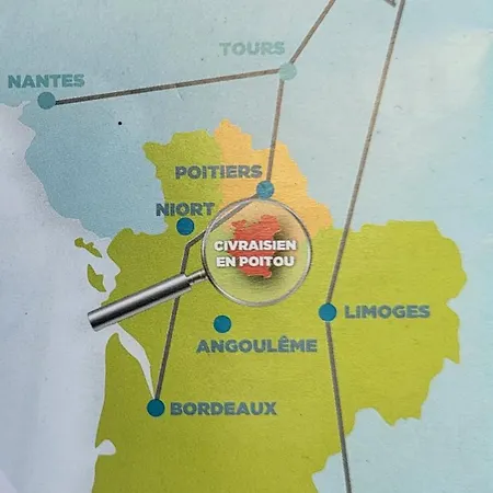 Coucouhirondelle Bed & Breakfast Brux